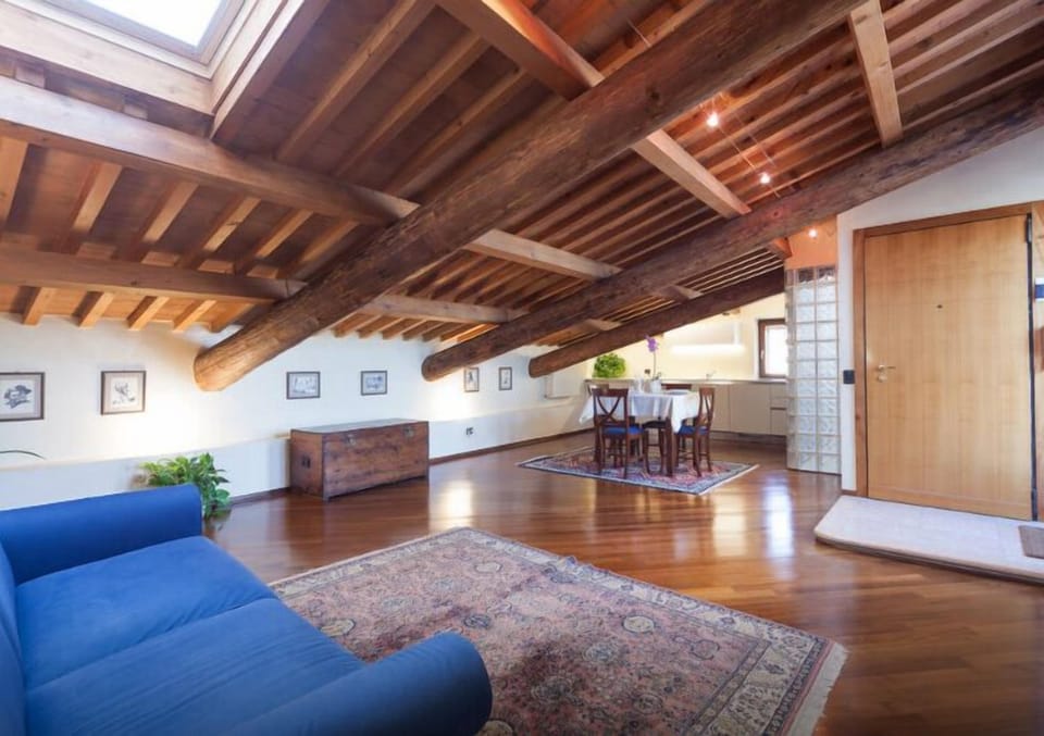 Shiny living room