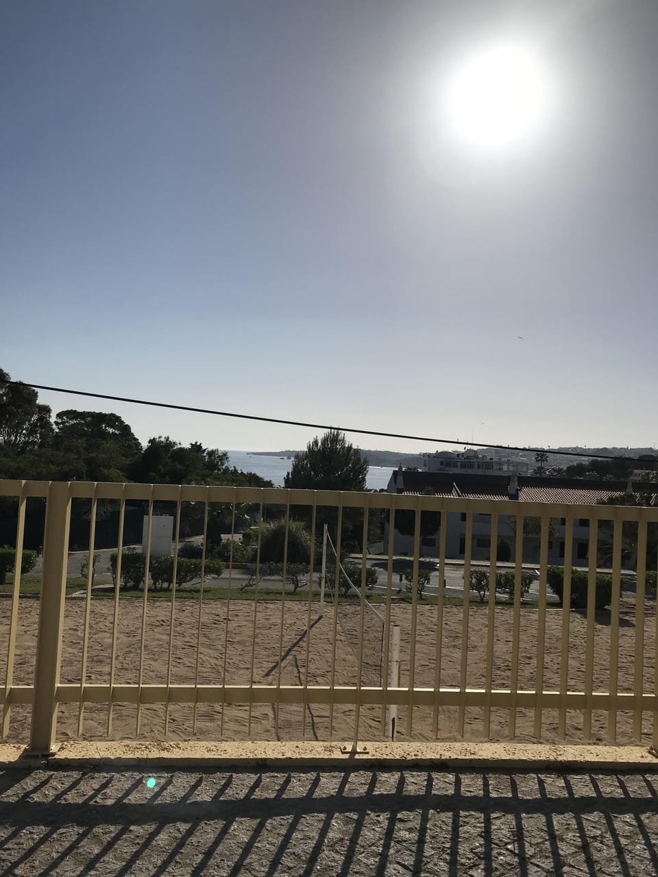 Sport court