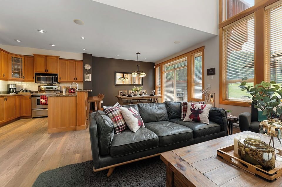 Open Spaces for Socializing
