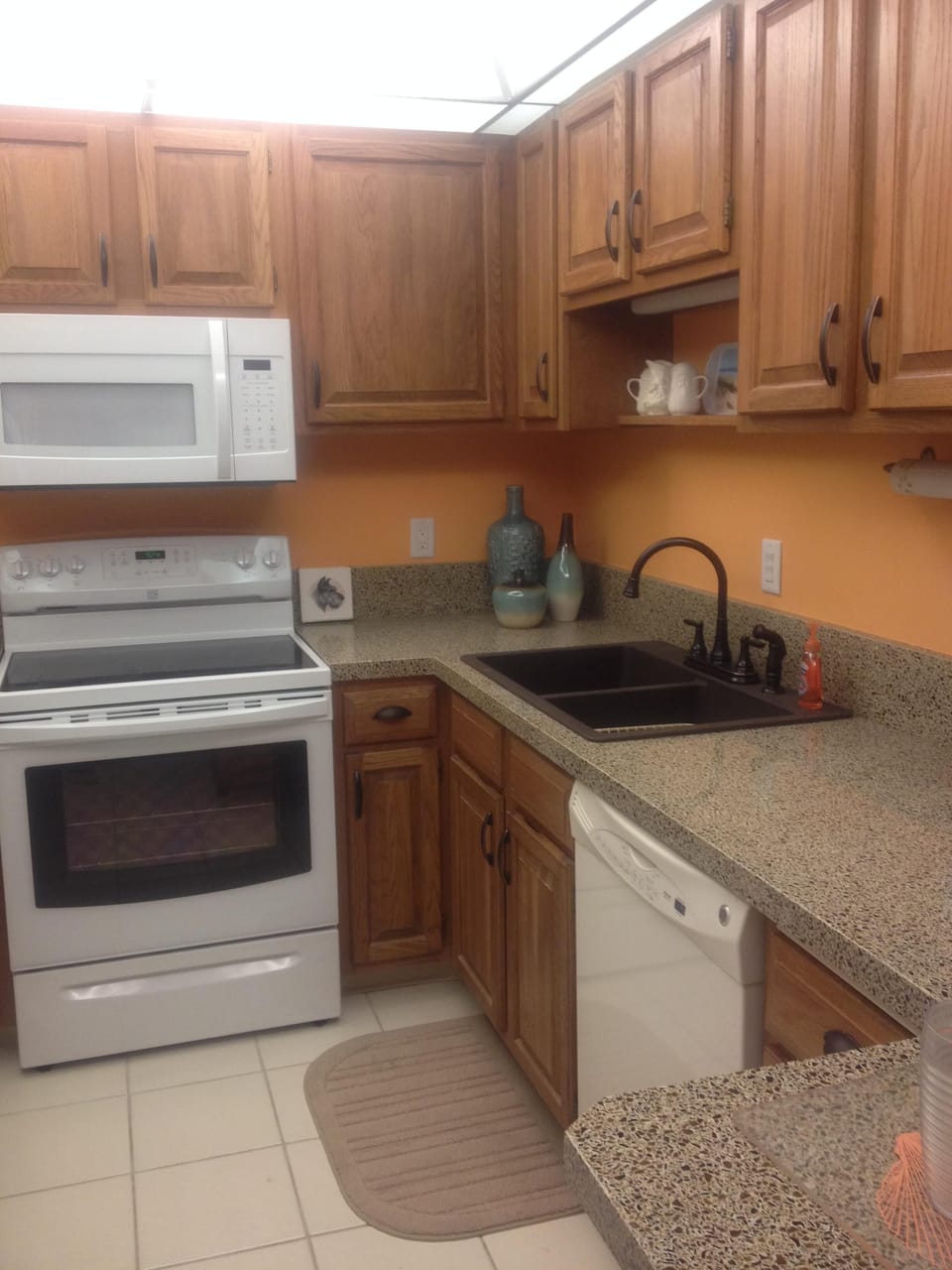 New appliances 
