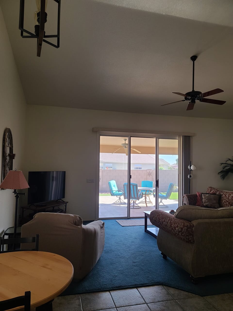 Living area