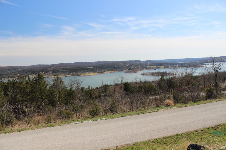 We sit at "Mile Marker 2" for all of you boaters and Ski-ers