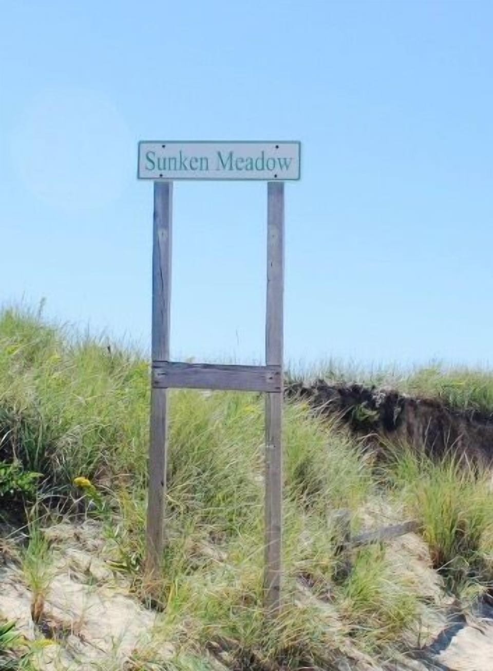 Your beach Sunken Meadow