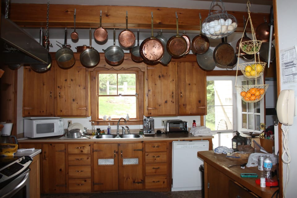 View of Chef's Kitchen