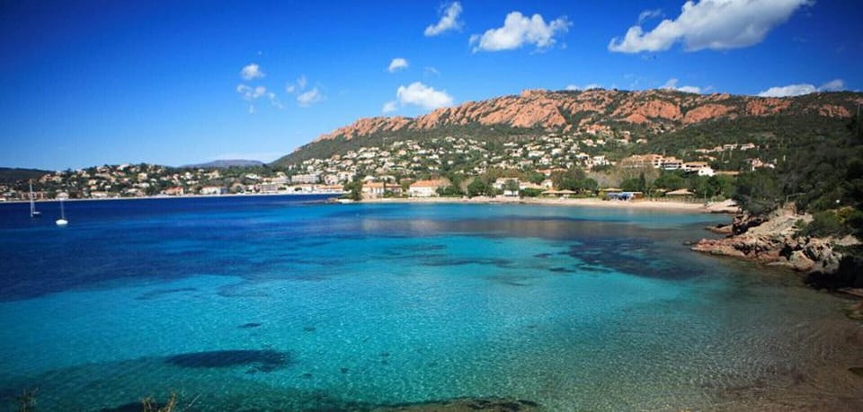 Agay Bay