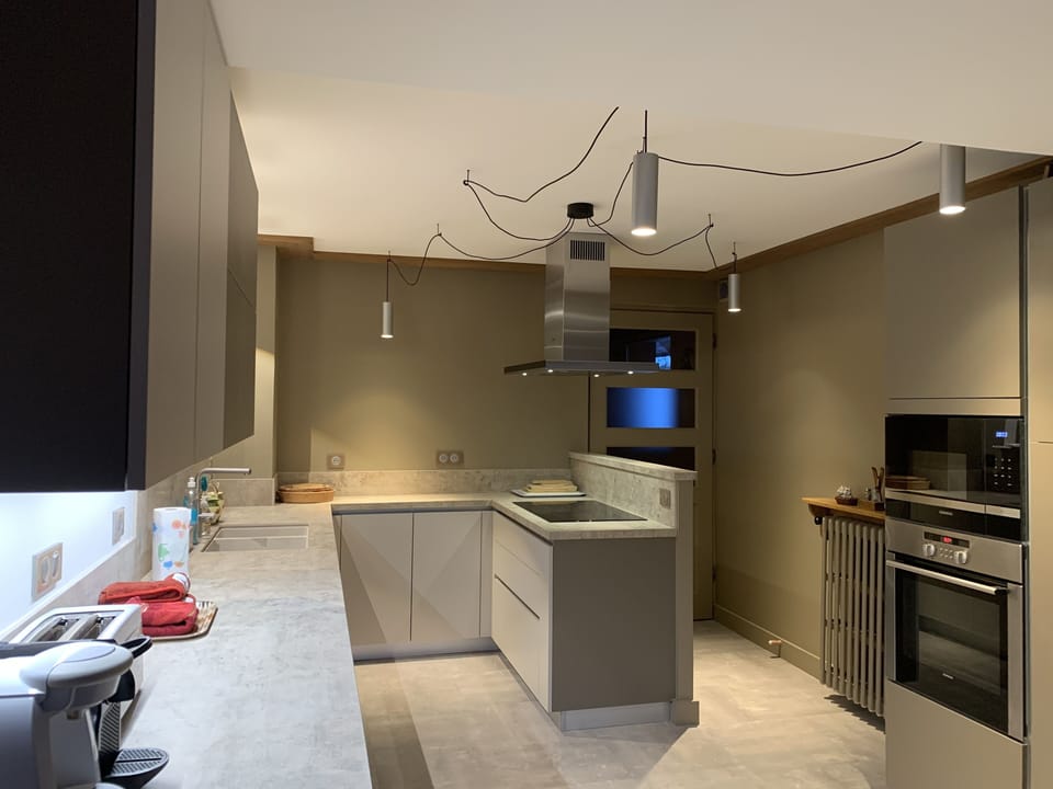 Private kitchen