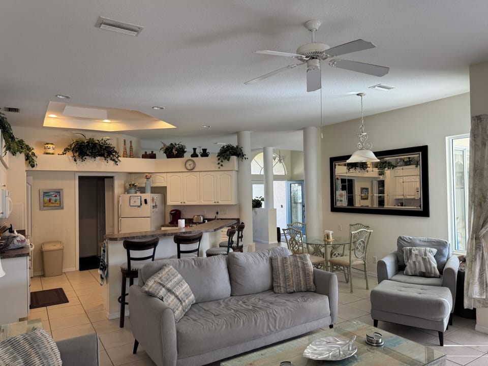 Living area