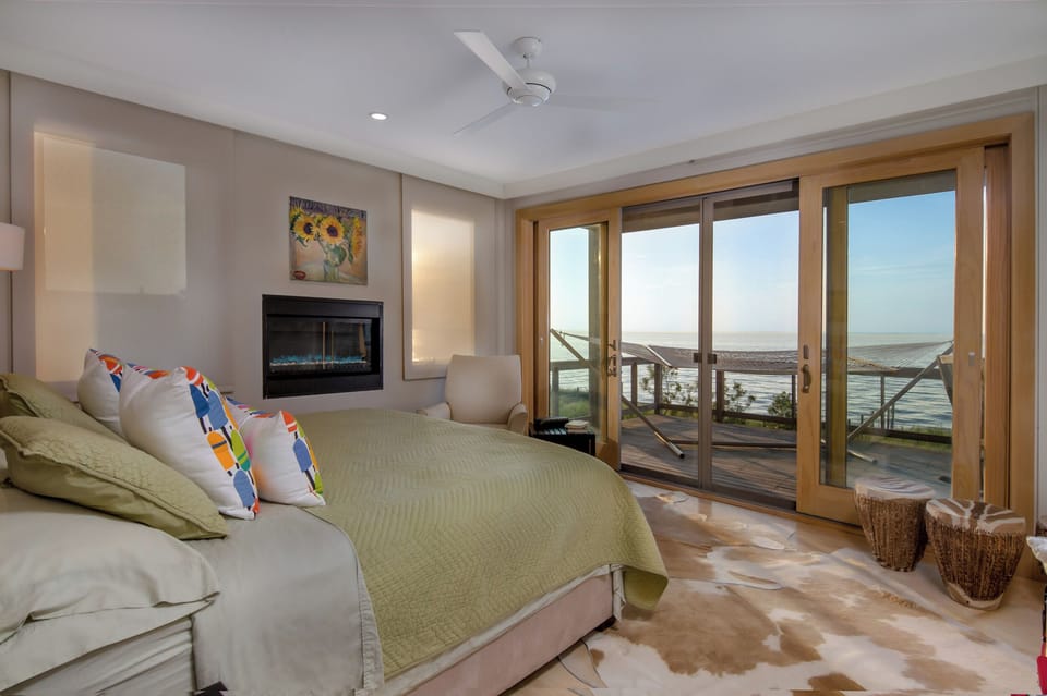 Upstairs Bedroom with Ensuite
