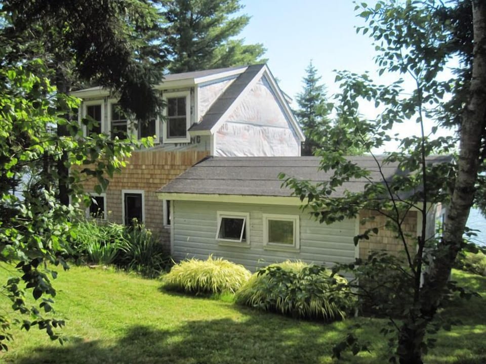 Cottage and Garden
