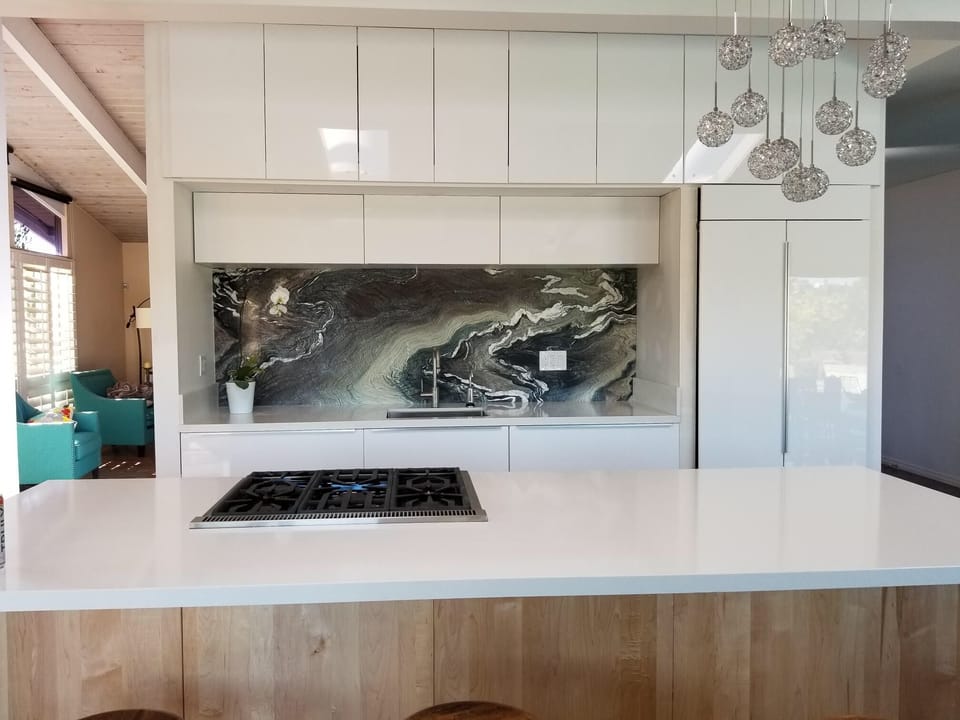Brand new state of the art chef’s kitchen!