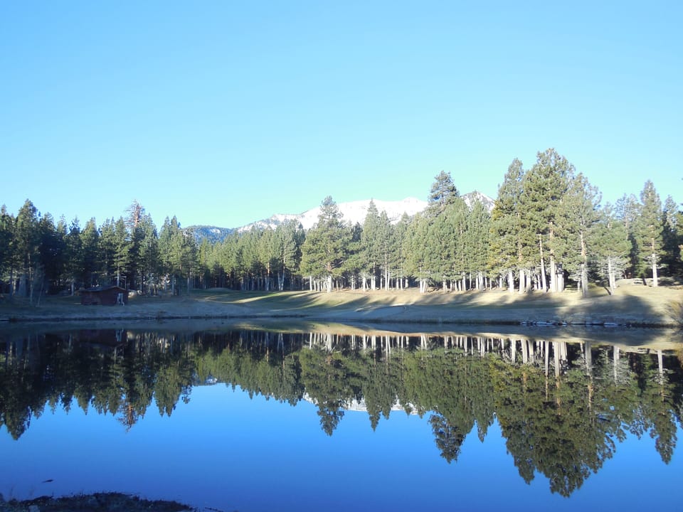 Beautiful Bear Lake