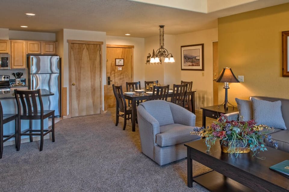 dinning area