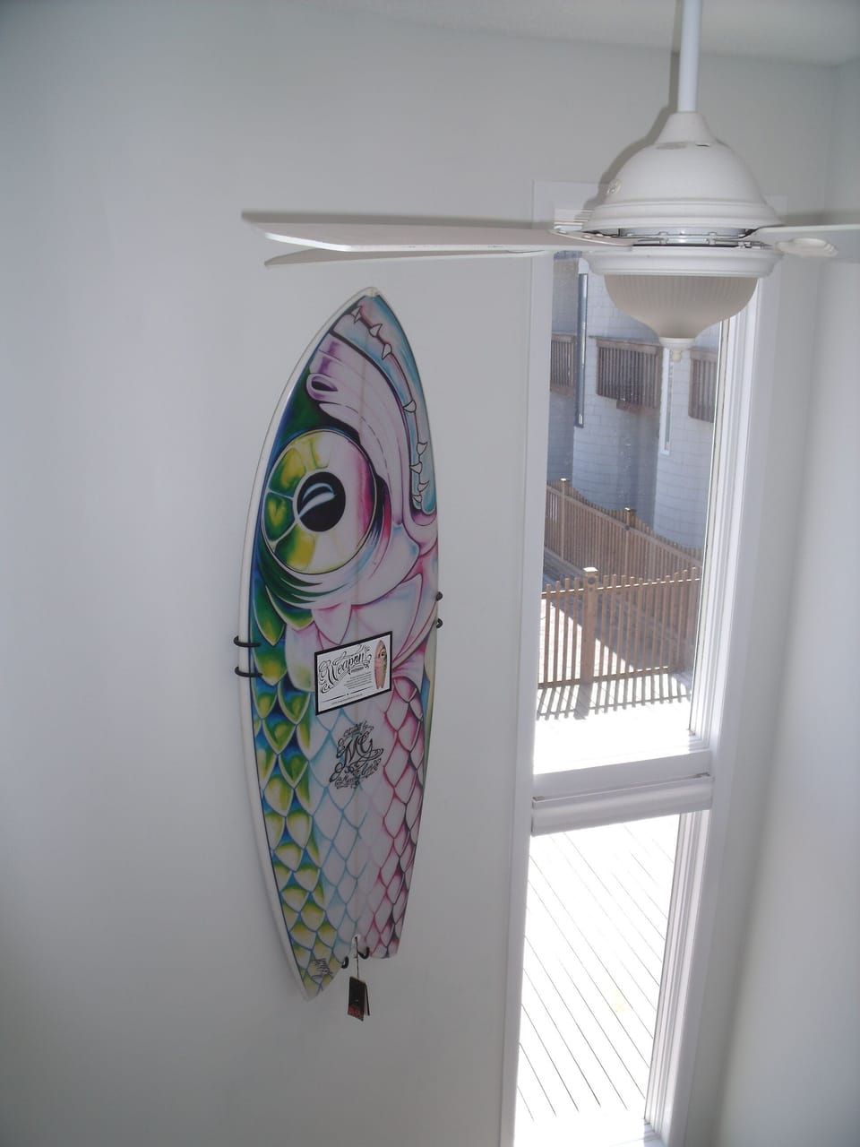  Staircase to 2nd floor