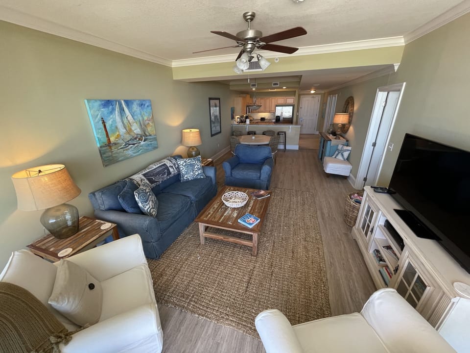 Living area 