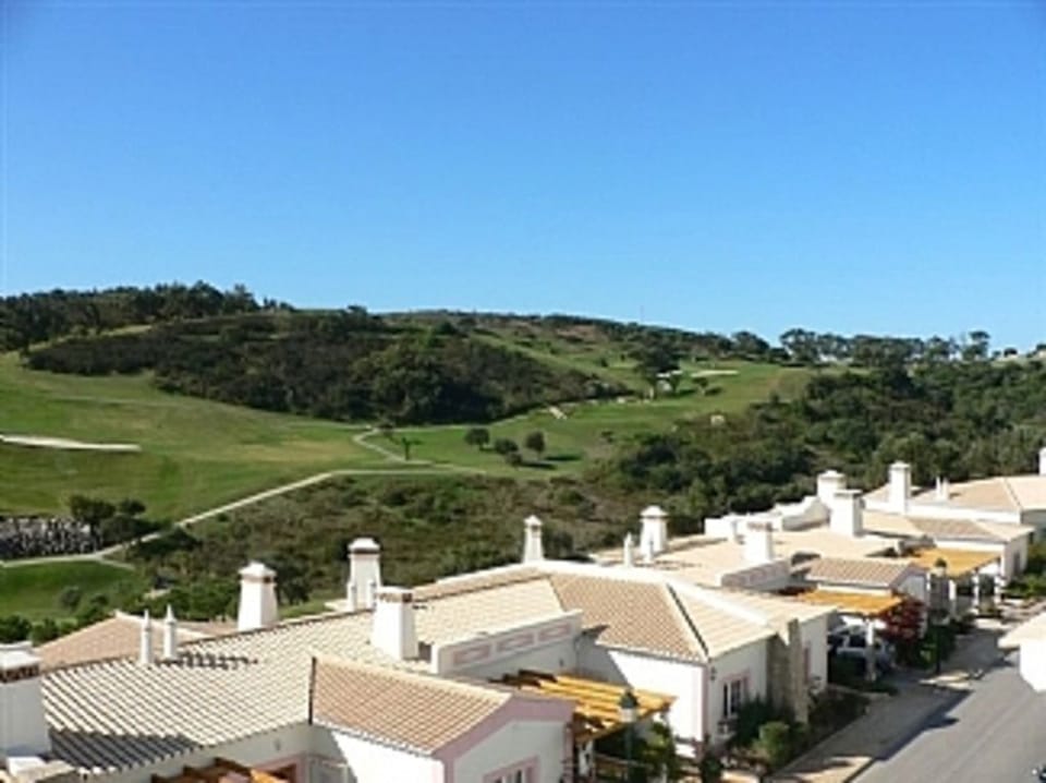 Views from the top terrace