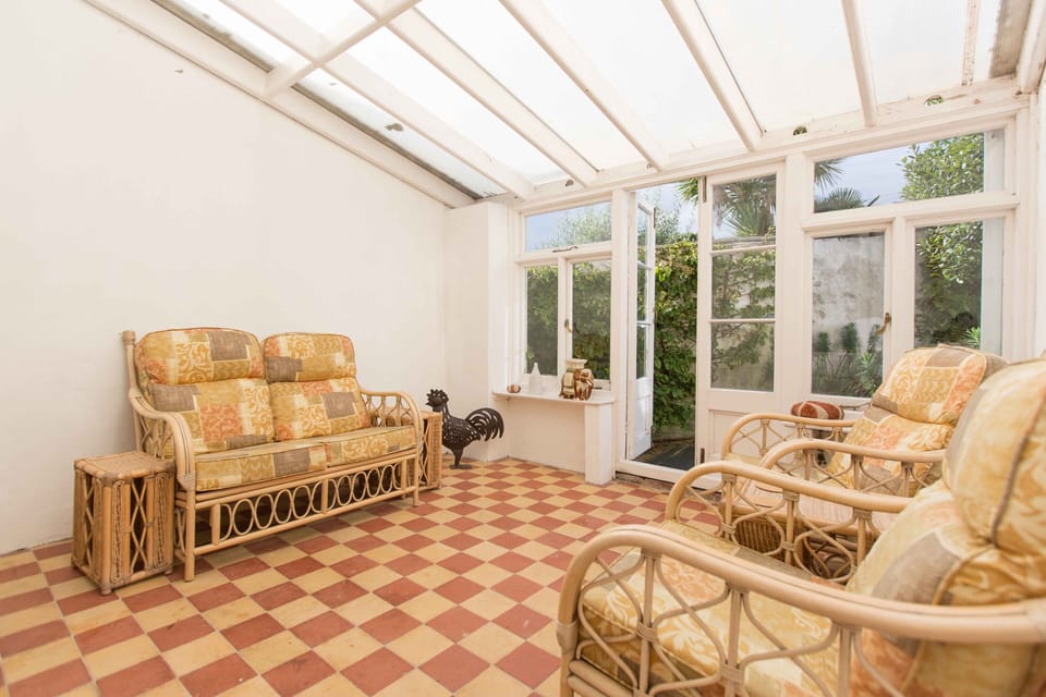 Garden Room