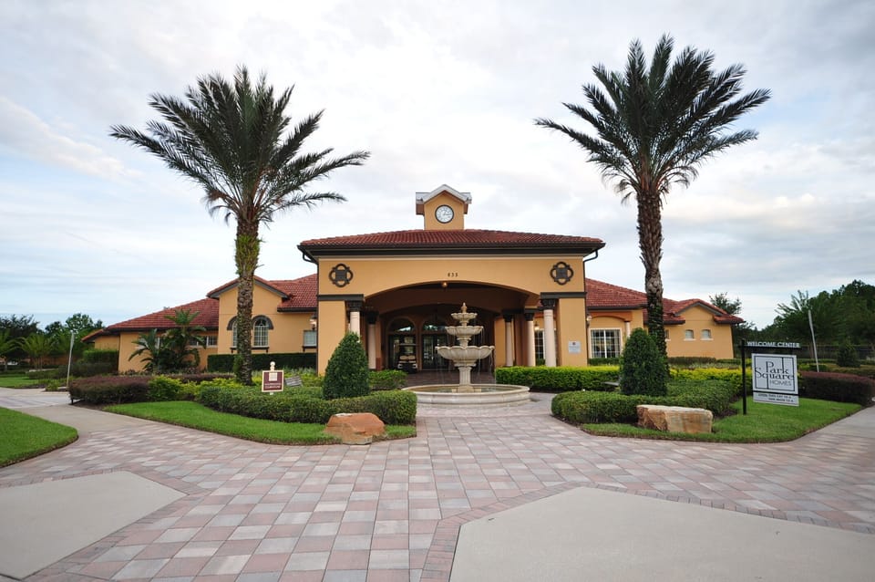Watersong community building