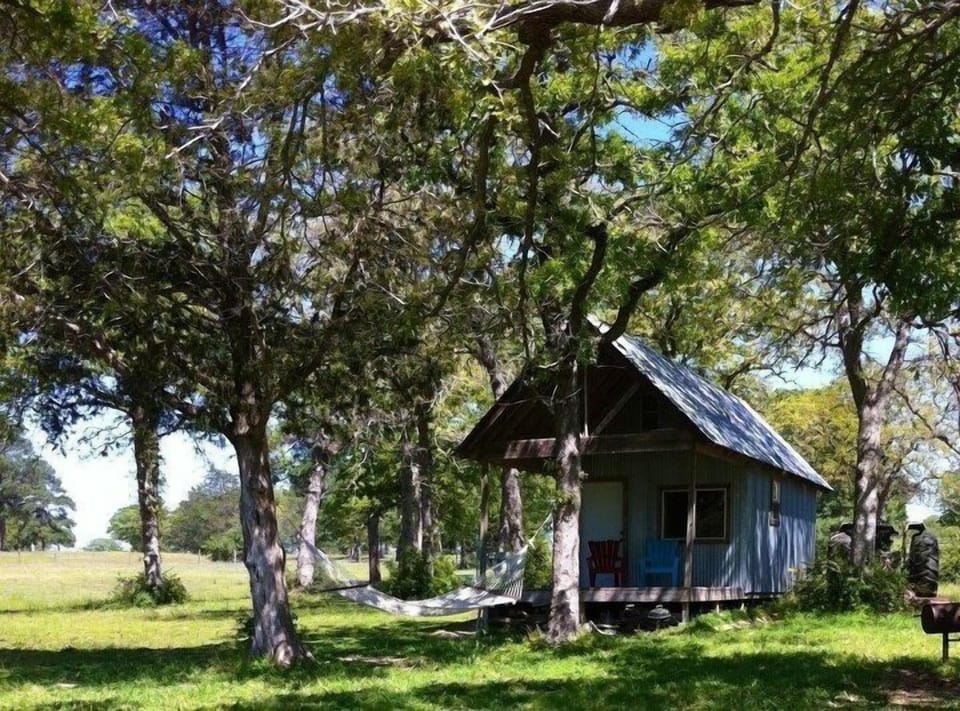 It's a peaceful and relaxing piece of heaven.