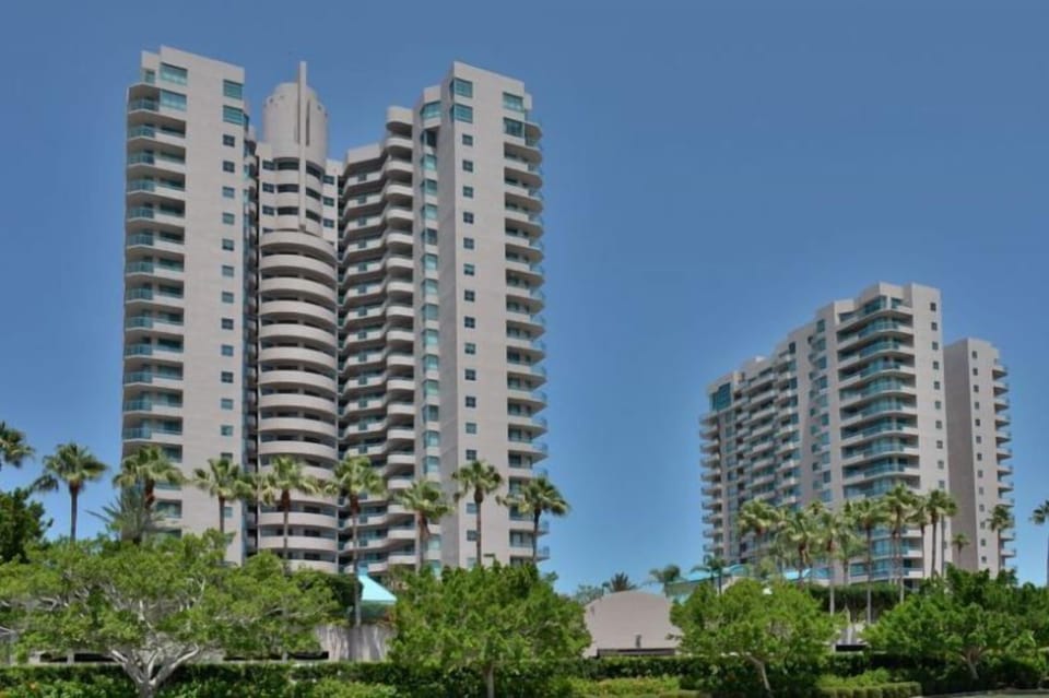 View from the street