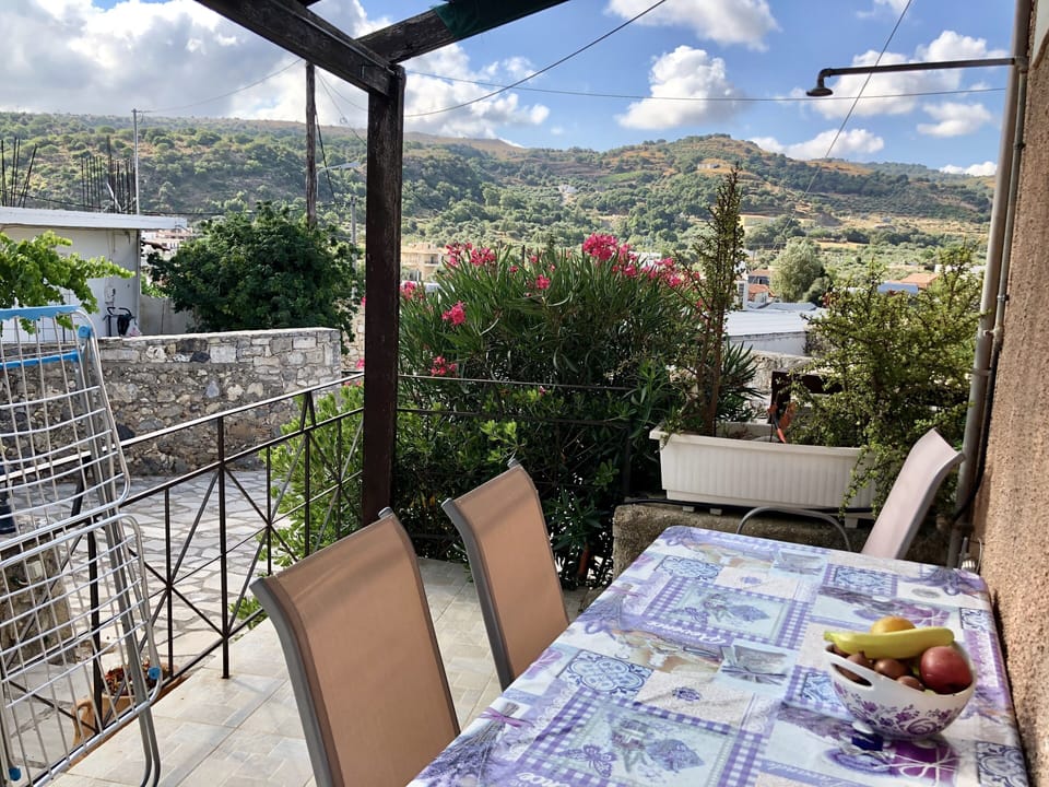 veranda