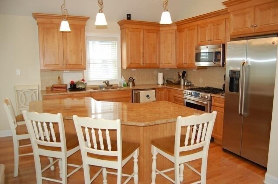 kitchen area