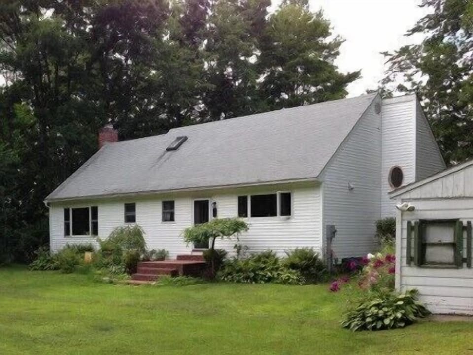 Piermont River House