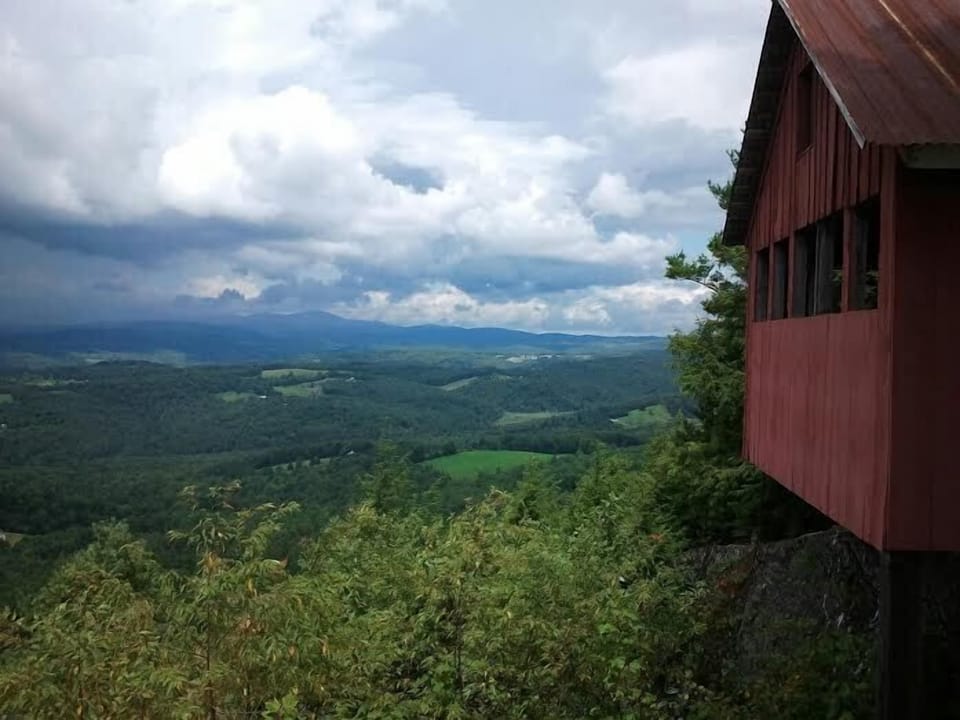 Wright's Mountain - Bradford Town Forest