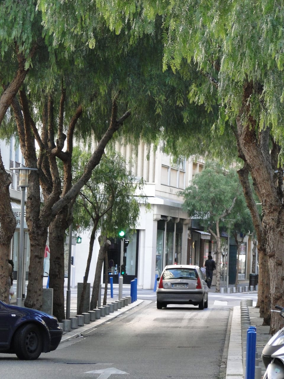 Rue Alphonse Karr