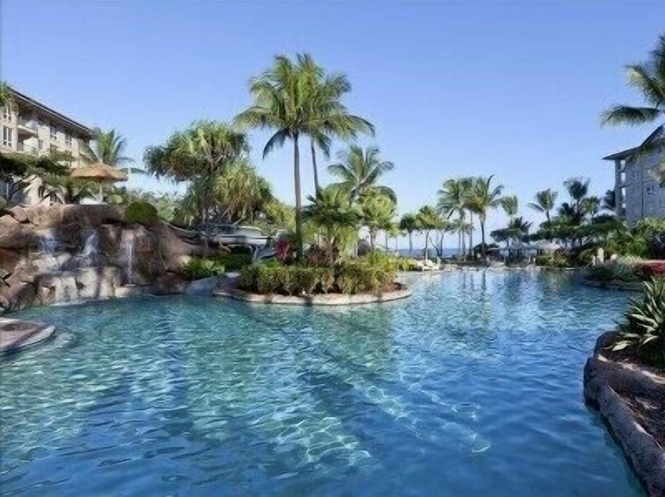 It is much more than a pool, it's amazing.
