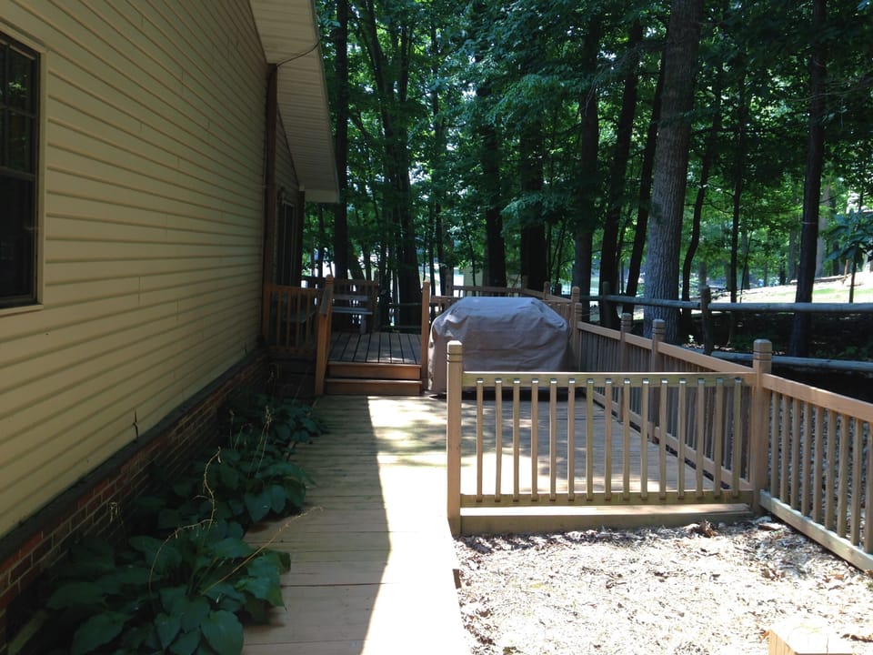 Deck