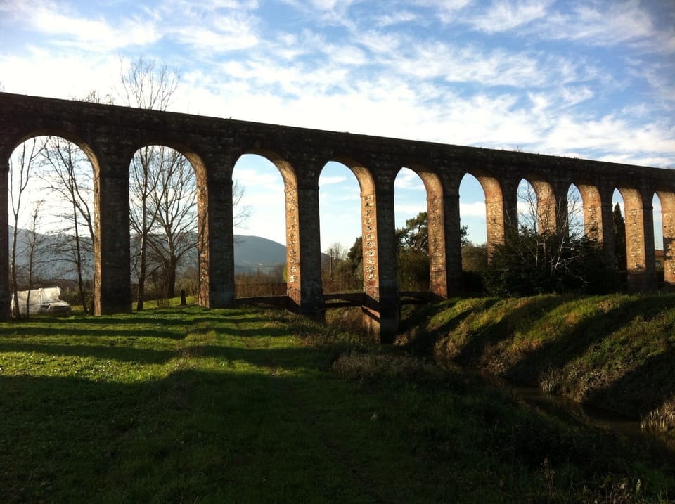 ACQUEDOTTO DEL NOTTOLINI
