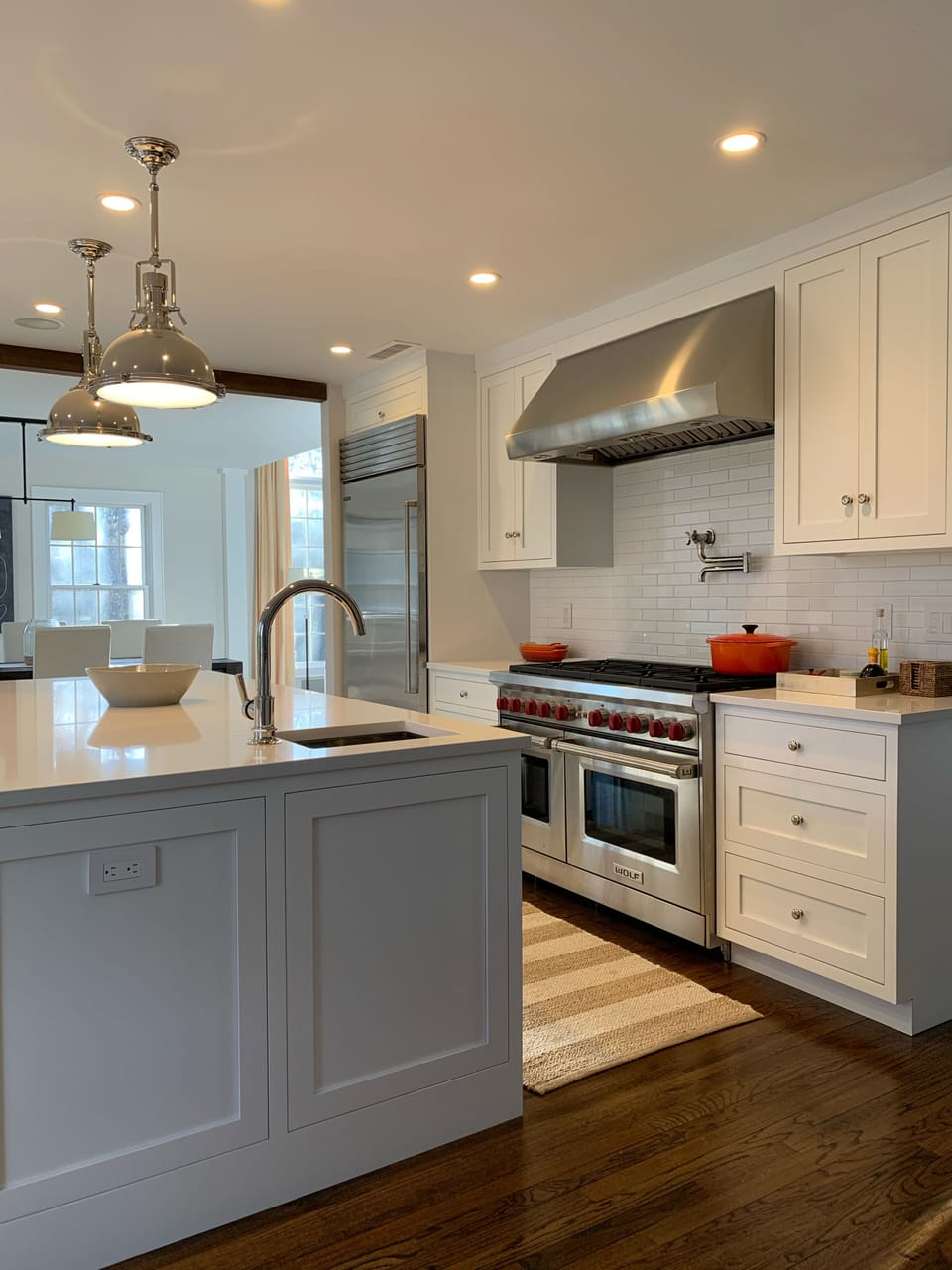 Chefs kitchen