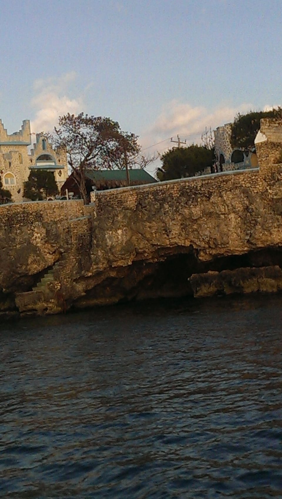 Cliffs at West End Negril