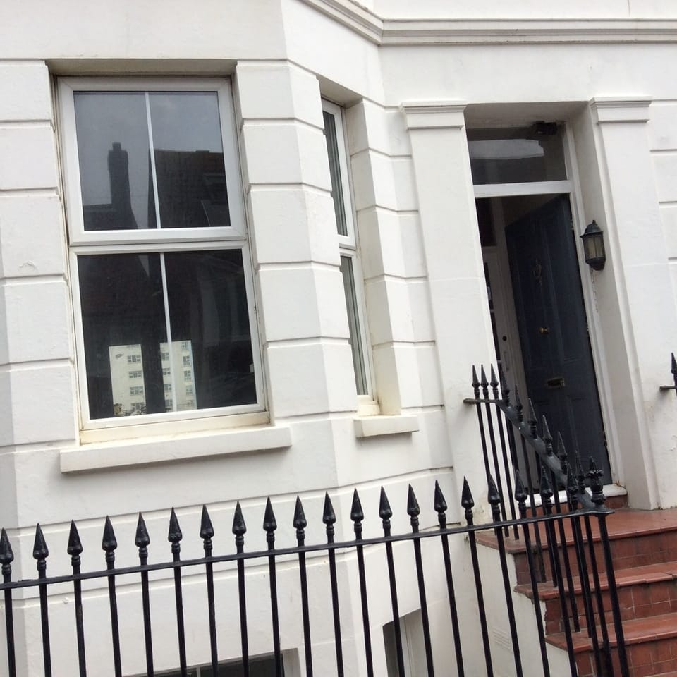 Front of house