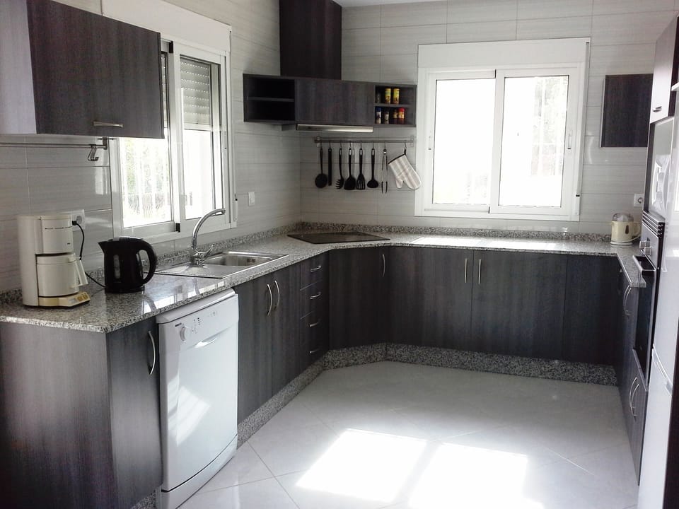 Kitchen downstairs