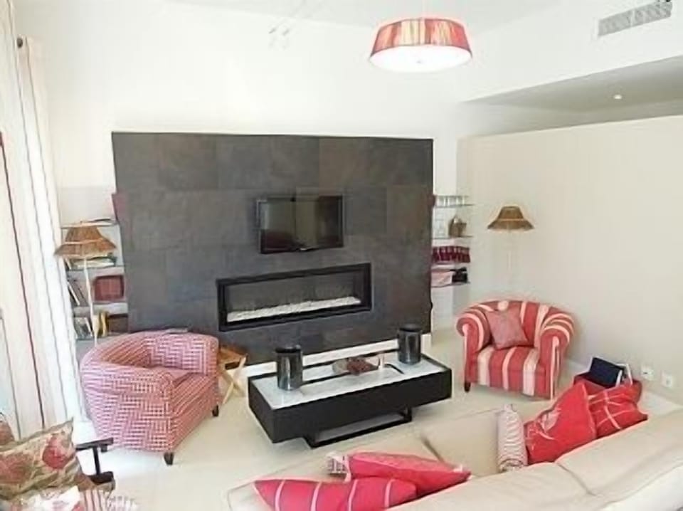 Living and dining room