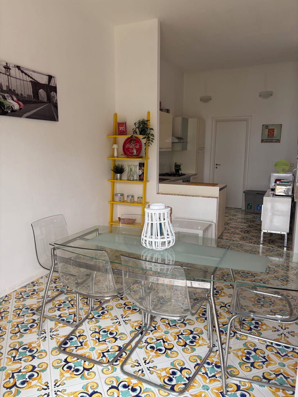 Separate Dining Room