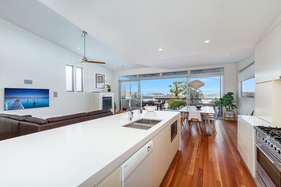 3 meter kitchen bench