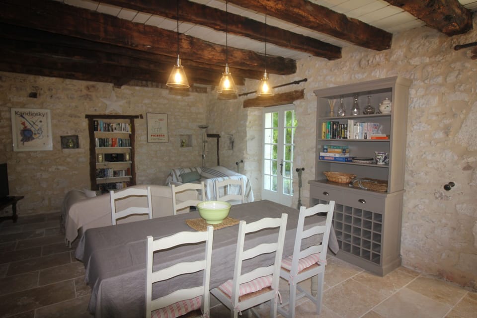Upstairs bedroom