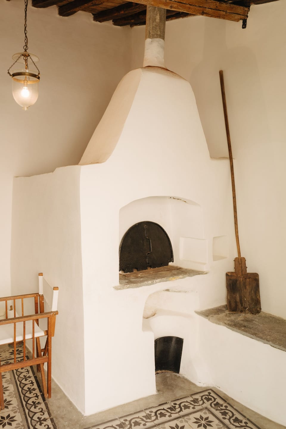 The original bread oven
