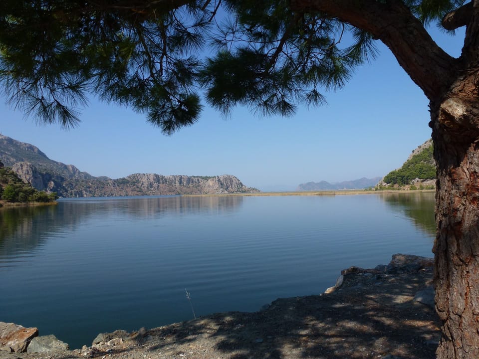 Saltwater Lake