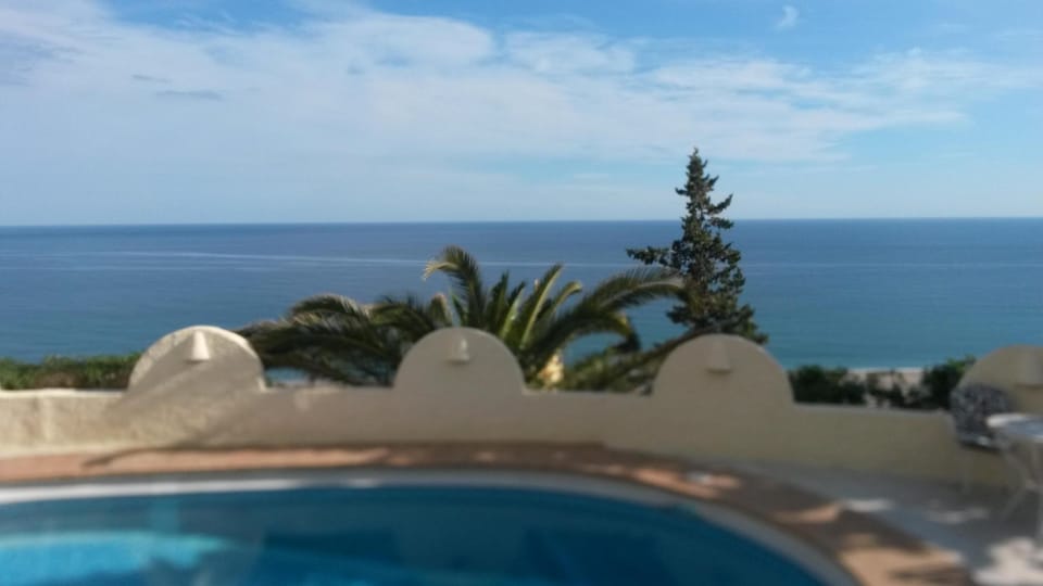Casa Alta in January