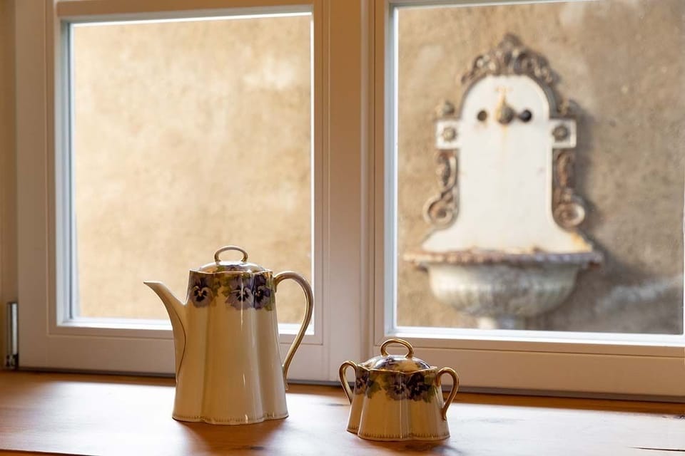 Interior detail