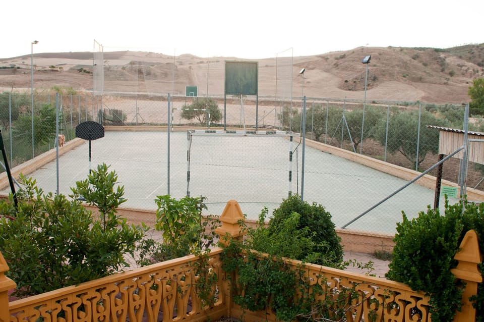 Sport court