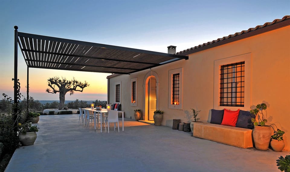 The Front Terrace