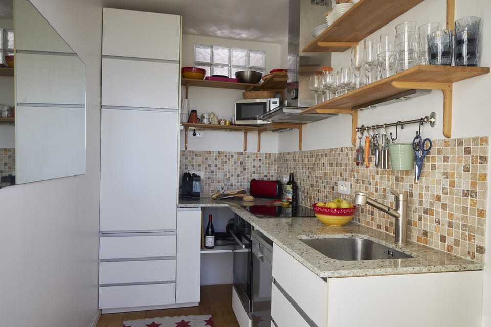 Kitchen with everything you need 