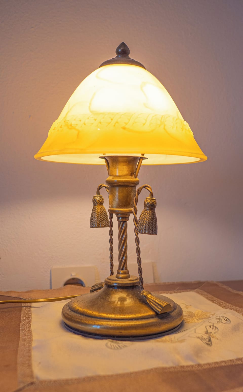 Interior detail