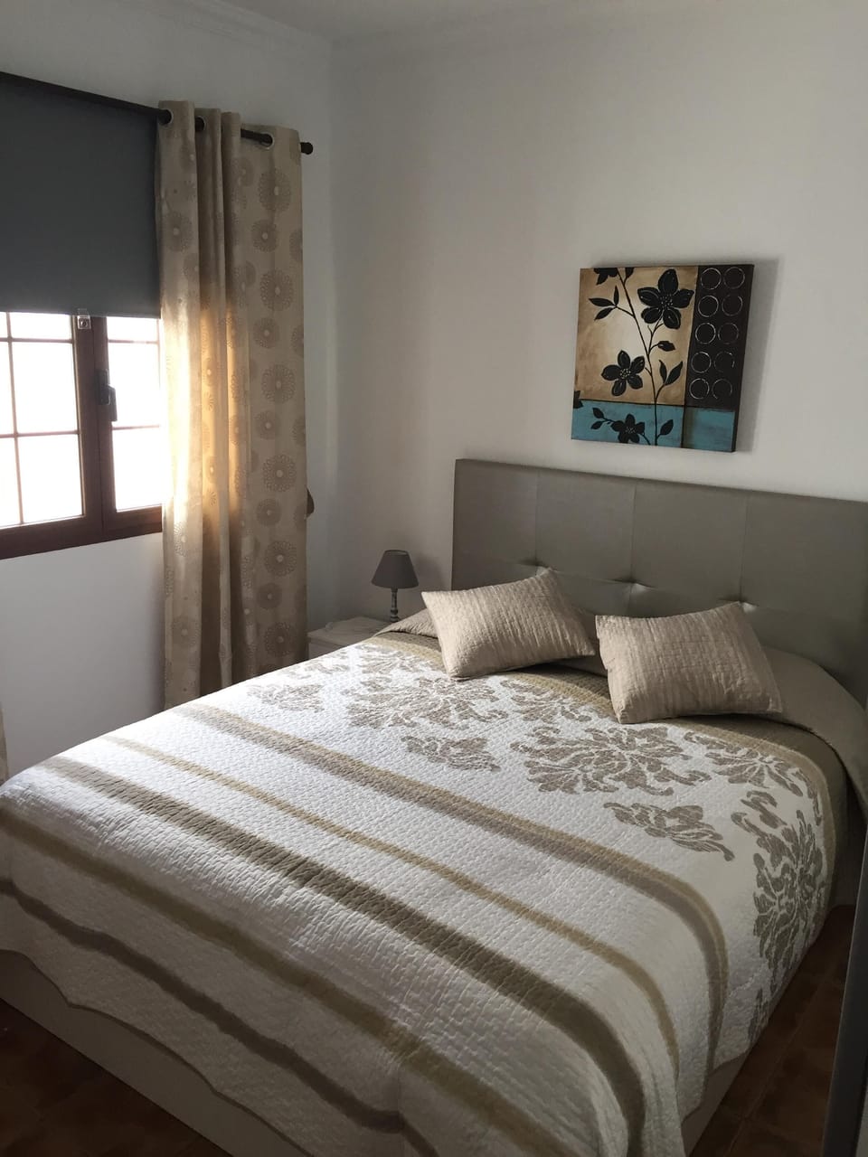 En suite double bedroom