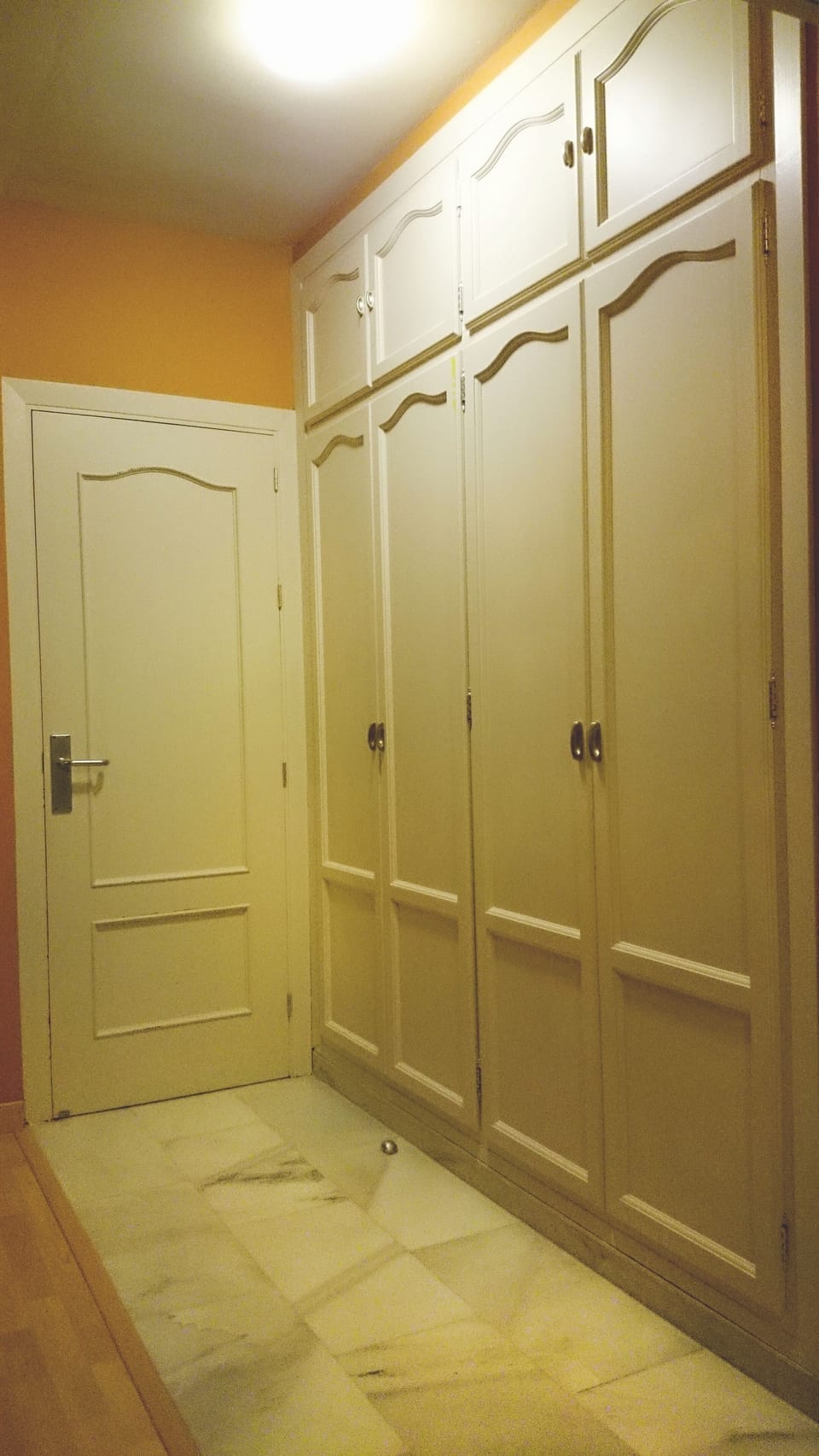 Fully Fitted Closet