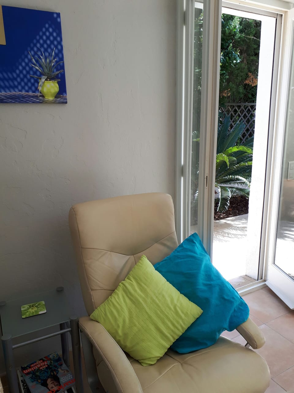 Place to relax